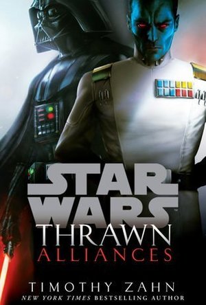 Alliances (Star Wars: Thrawn #2)