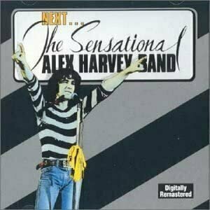 Next by The Sensational Alex Harvey Band Rock
