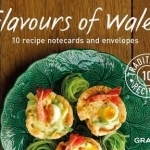 The Flavours of Wales Notecards