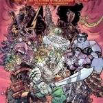 Sabertooth Swordsman Volume 1 (Second Edition)