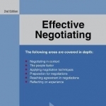 Effective Negotiating: A Straightforward Guide