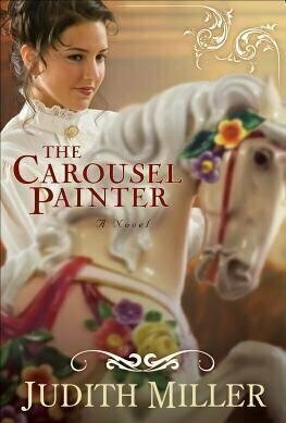 The Carousel Painter