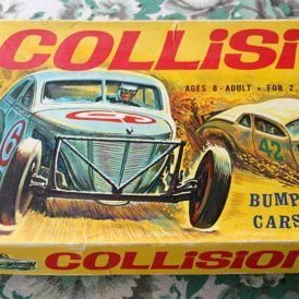 Collision game