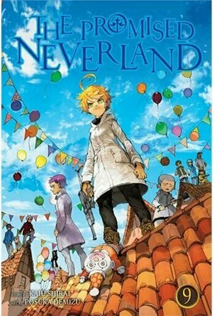 The Promised Neverland Vol. 9