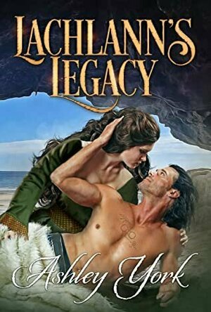 Lachlann&#039;s Legacy (The Order of the Scottish Thistle #1)