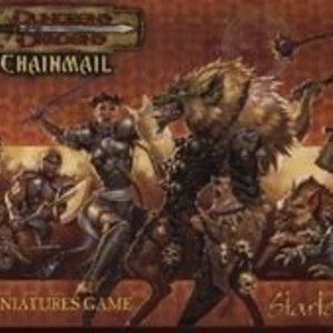 Dungeons &amp; Dragons Chainmail