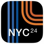 NYC Subway 24-Hour KickMap