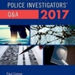 Blackstone's Police Investigators' Q&A: 2017