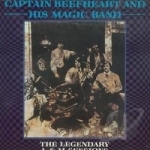 Legendary A&amp;M Sessions by Captain Beefheart