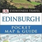 DK Eyewitness Pocket Map and Guide: Edinburgh