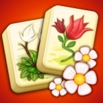 Mahjong Flower Garden
