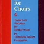 Anthems For Choirs 4