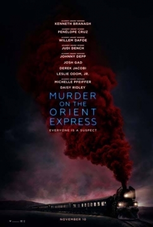 Murder on the Orient Express (2017)