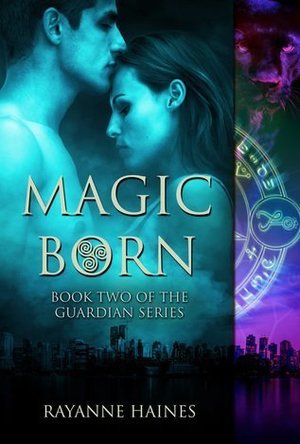 Magic Born (The Guardian #2)