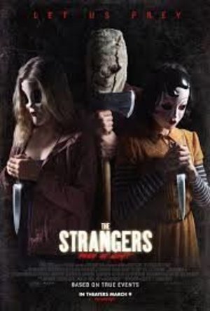 Strangers: Prey at Night (2018)