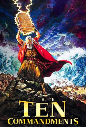 The Ten Commandments (1956)