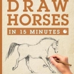 Draw Horses in 15 Minutes: Capture the Beauty of the Equine Form