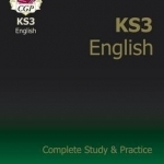 KS3 English Complete Study and Practice (With Online Edition)