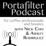 Portafilter Podcast for Coffee Professionals and Fanatics