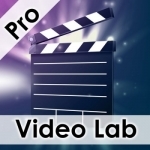 VidLab - Video FX effects editor for iPhone plus movie maker Pro version