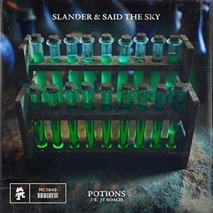 Potions (ft. JT Roach) - Single by Slander