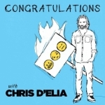 Congratulations with Chris D&#039;Elia