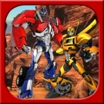 Transformers Prime: Scout&#039;s Honor