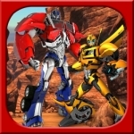 Transformers Prime: Scout's Honor