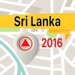 Sri Lanka Offline Map Navigator and Guide