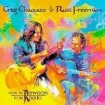 From the Redwoods to the Rockies by Russ Freeman Guitar