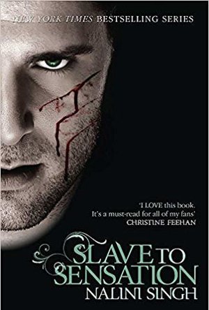 Slave to Sensation (Psy-Changeling #1)