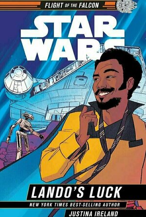 Star Wars: Lando&#039;s Luck (Flight of the Falcon, #1)