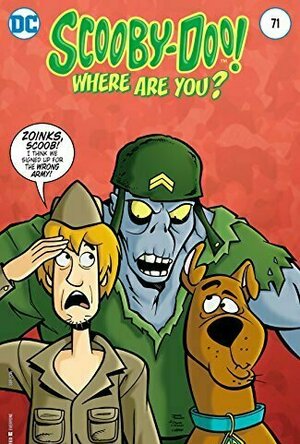 Scooby-Doo, Where Are You? (2010-) #71