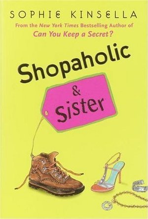 Shopaholic and Sister (Shopaholic, #4)