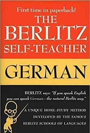 The Berlitz Self-Teacher: German
