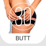 30 Day Butt Workout Challenge for Shaping, Toning, and Building a Bigger Rear
