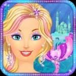 Ice Princess Mermaid: Girl Makeup &amp; Dress Up Games