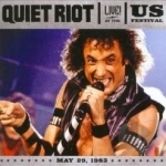 Live at the Us Festival 1983 by Quiet Riot