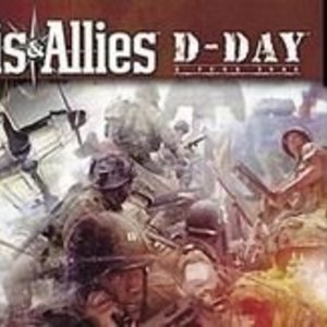 Axis &amp; Allies: D-Day