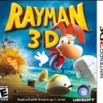 Rayman 3DS 