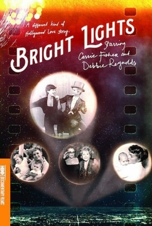 Bright Lights: Starring Carrie Fisher and Debbie Reynolds (2016)