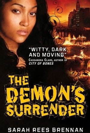 The Demon’s surrendee (Demon’s Lexicon #3)