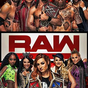 WWE Monday Night RAW