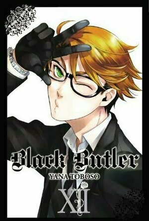 Black Butler, Vol. 12 (Black Butler, #12)