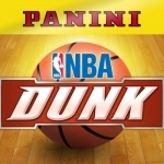 NBA Dunk by Panini 2018