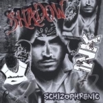 Schizophrenic by Shadowink