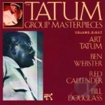 Tatum Group Masterpieces, Vol. 8 by Art Tatum