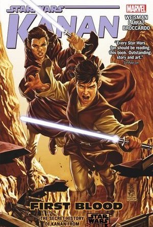 Star Wars: Kanan, Vol. 2: First Blood