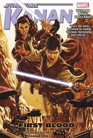 Star Wars: Kanan, Vol. 2: First Blood 