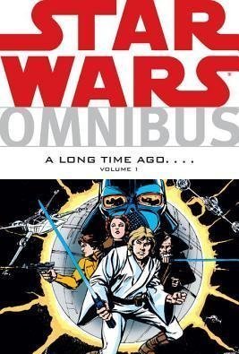 Star Wars Omnibus: A Long Time Ago.... Vol. 1 